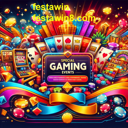 Eventos Especiais: A Nova Onda de Interação nos Jogos