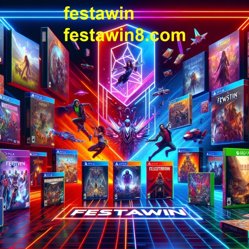 Descubra as Últimas Novidades do Jogo no Festawin