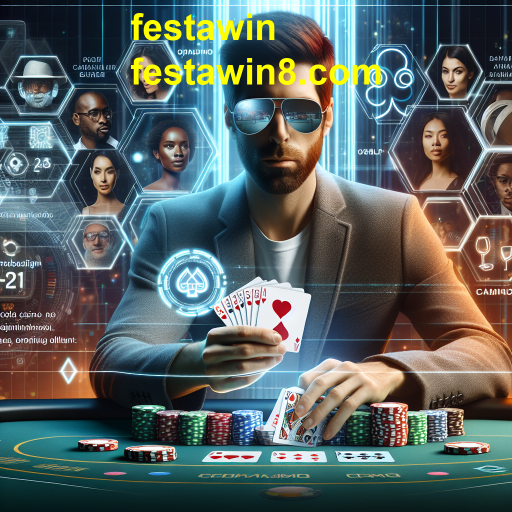 Descubra o Fascinante Mundo do Poker no Festawin